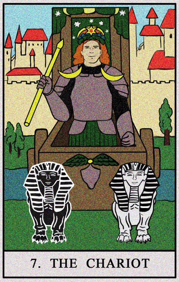 daily tarot card