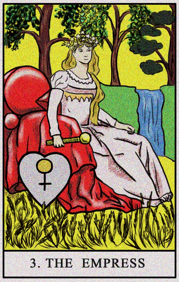 daily tarot card